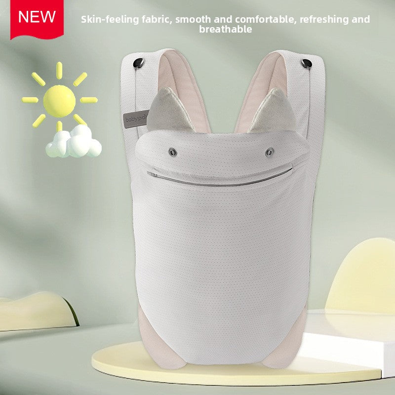 Baby carrier - the ultimate baby carrying device