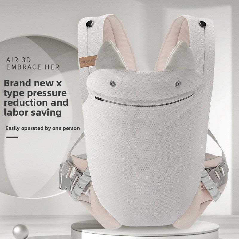 Baby carrier - the ultimate baby carrying device