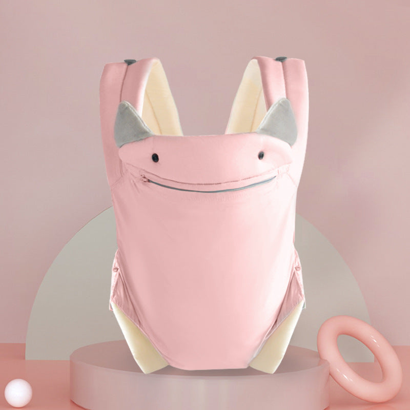 Baby carrier - the ultimate baby carrying device