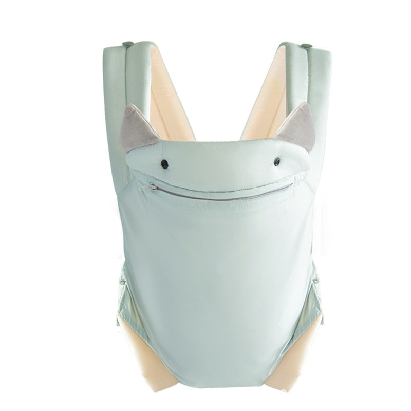 Baby carrier - the ultimate baby carrying device