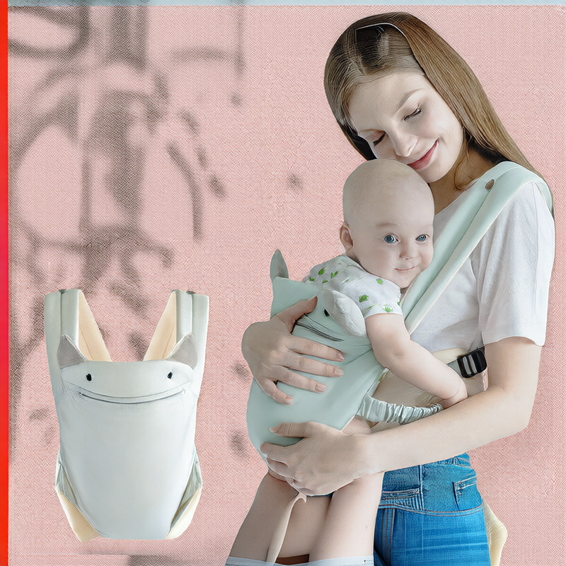 Baby carrier - the ultimate baby carrying device