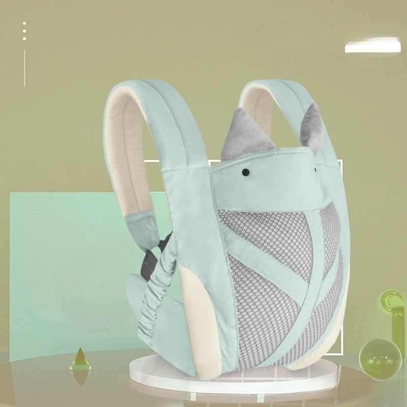 Baby carrier - the ultimate baby carrying device