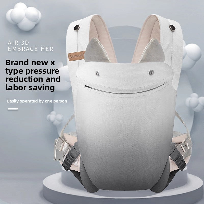 Baby carrier - the ultimate baby carrying device