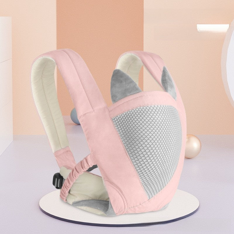 Baby carrier - the ultimate baby carrying device