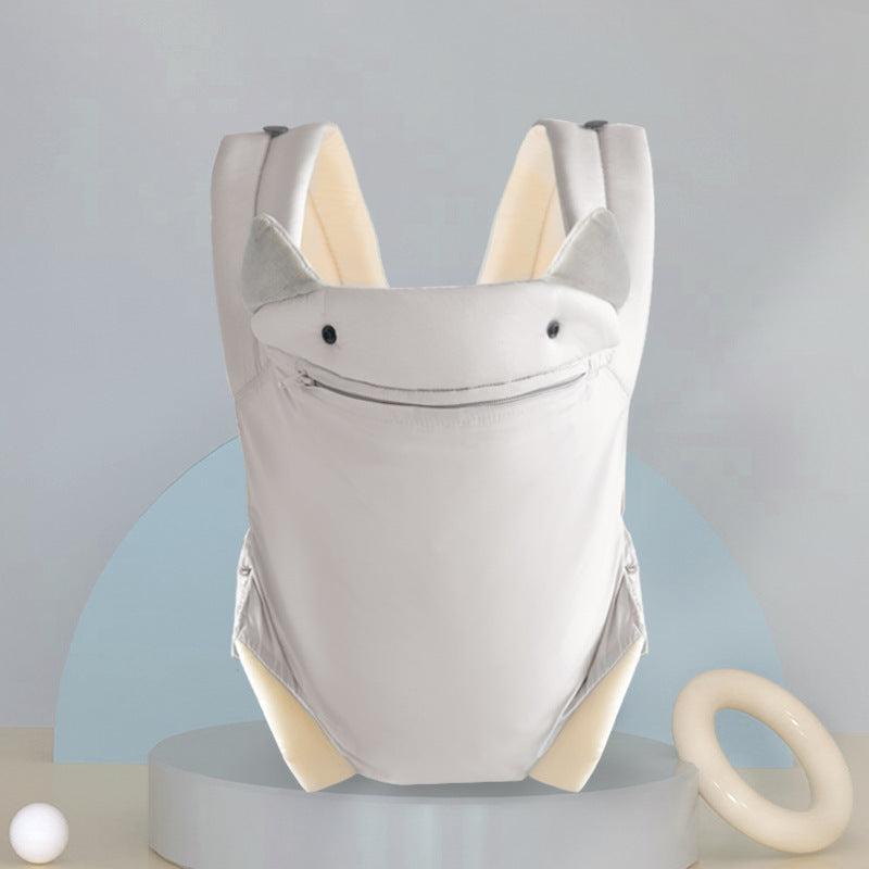 Baby carrier - the ultimate baby carrying device