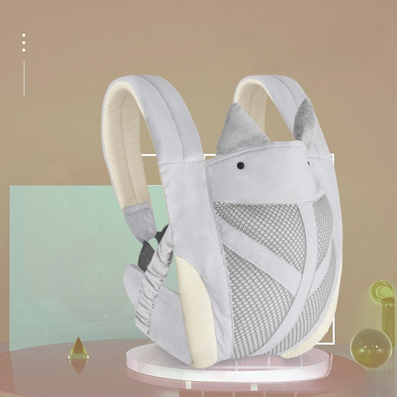 Baby carrier - the ultimate baby carrying device