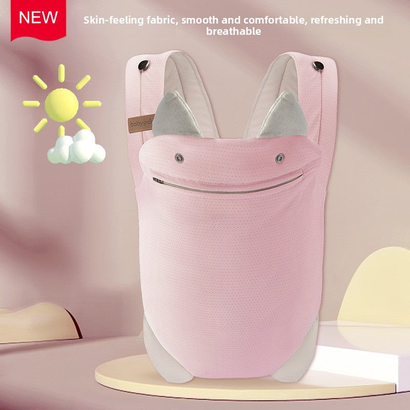 Baby carrier - the ultimate baby carrying device