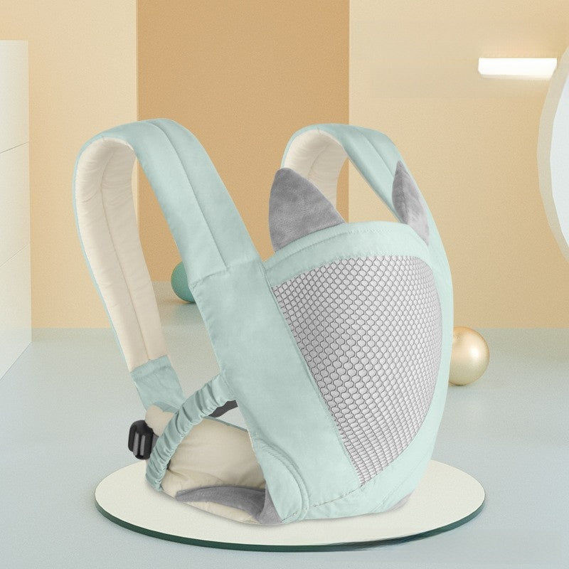 Baby carrier - the ultimate baby carrying device