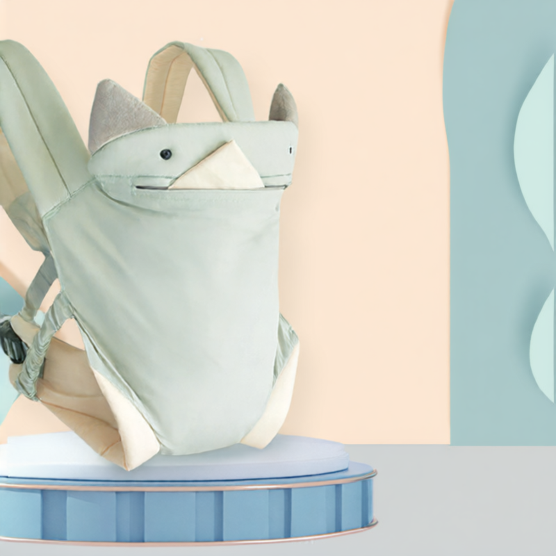 Baby carrier - the ultimate baby carrying device