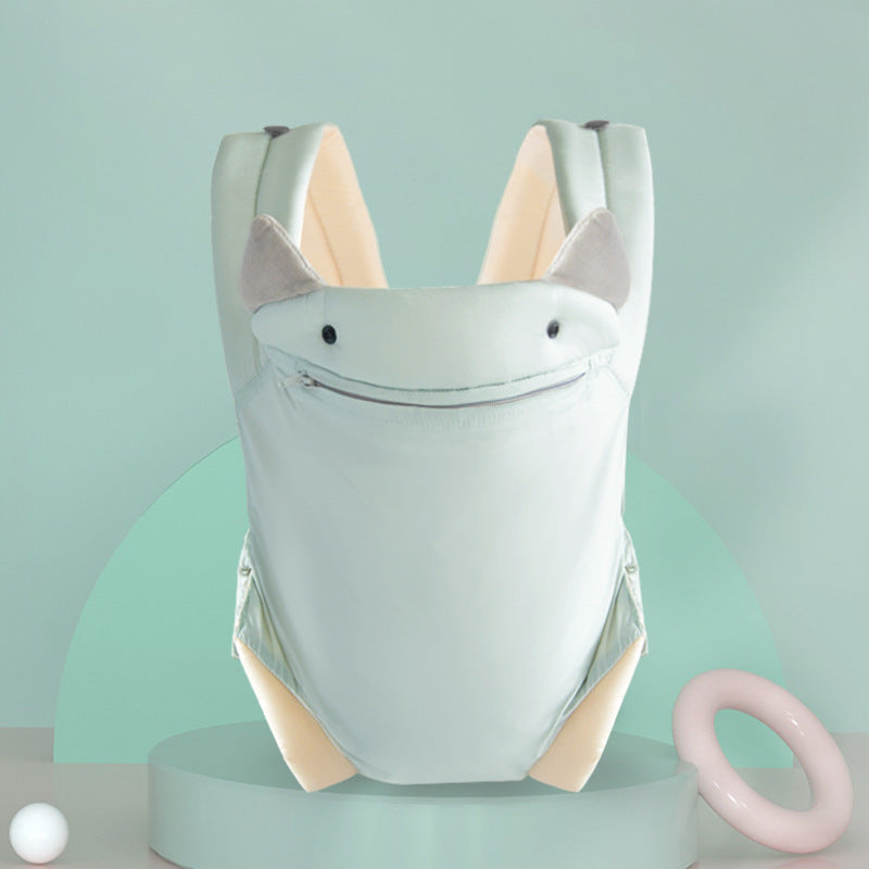 Baby carrier - the ultimate baby carrying device