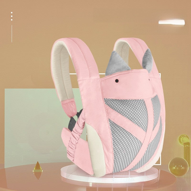 Baby carrier - the ultimate baby carrying device