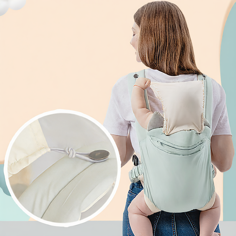 Baby carrier - the ultimate baby carrying device